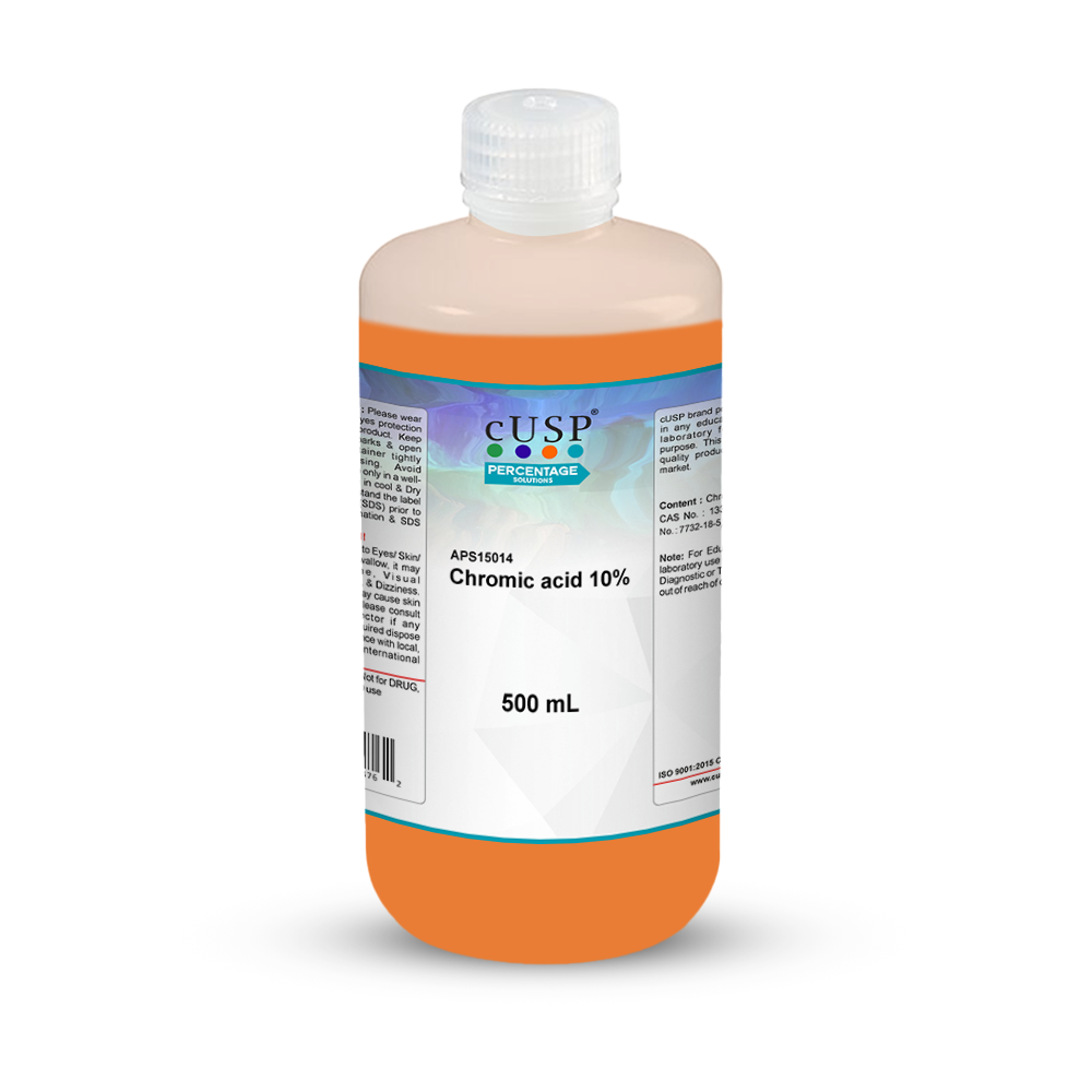 Chromic Acid 10% W/V