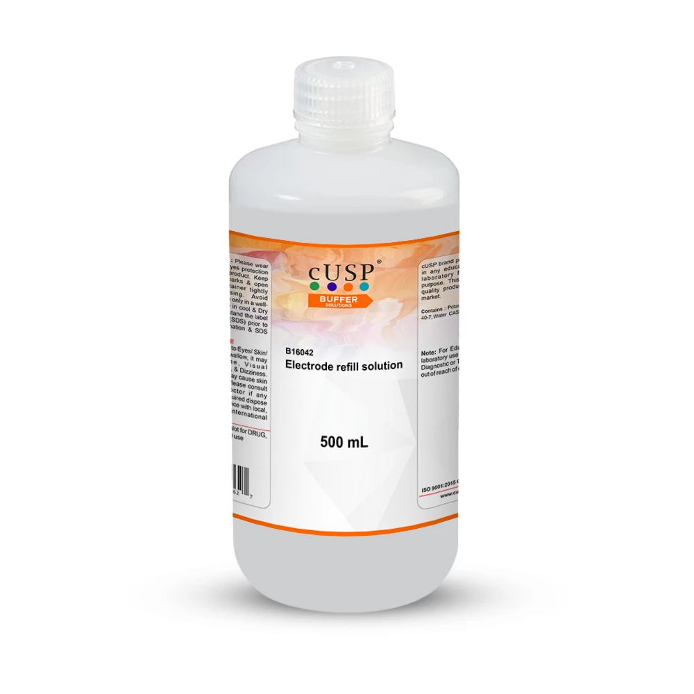 Electrode Refill Solution