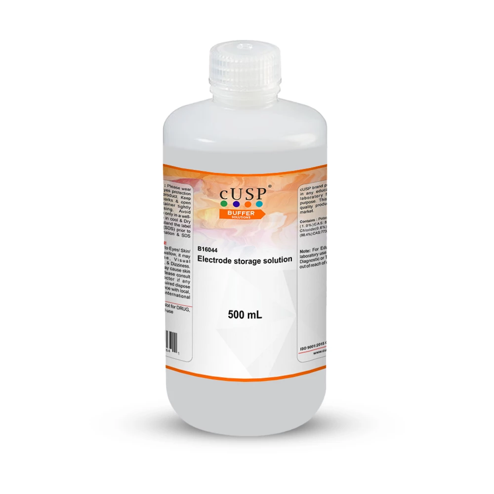 Electrode Storage Solution