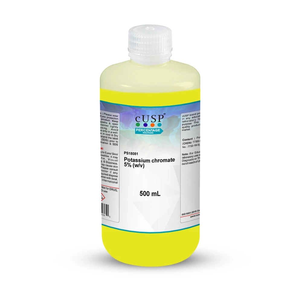 Potassium Chromate 5% W/V