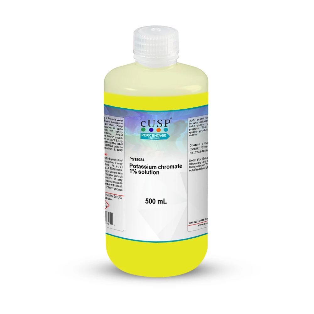 Potassium Chromate 1% Solution