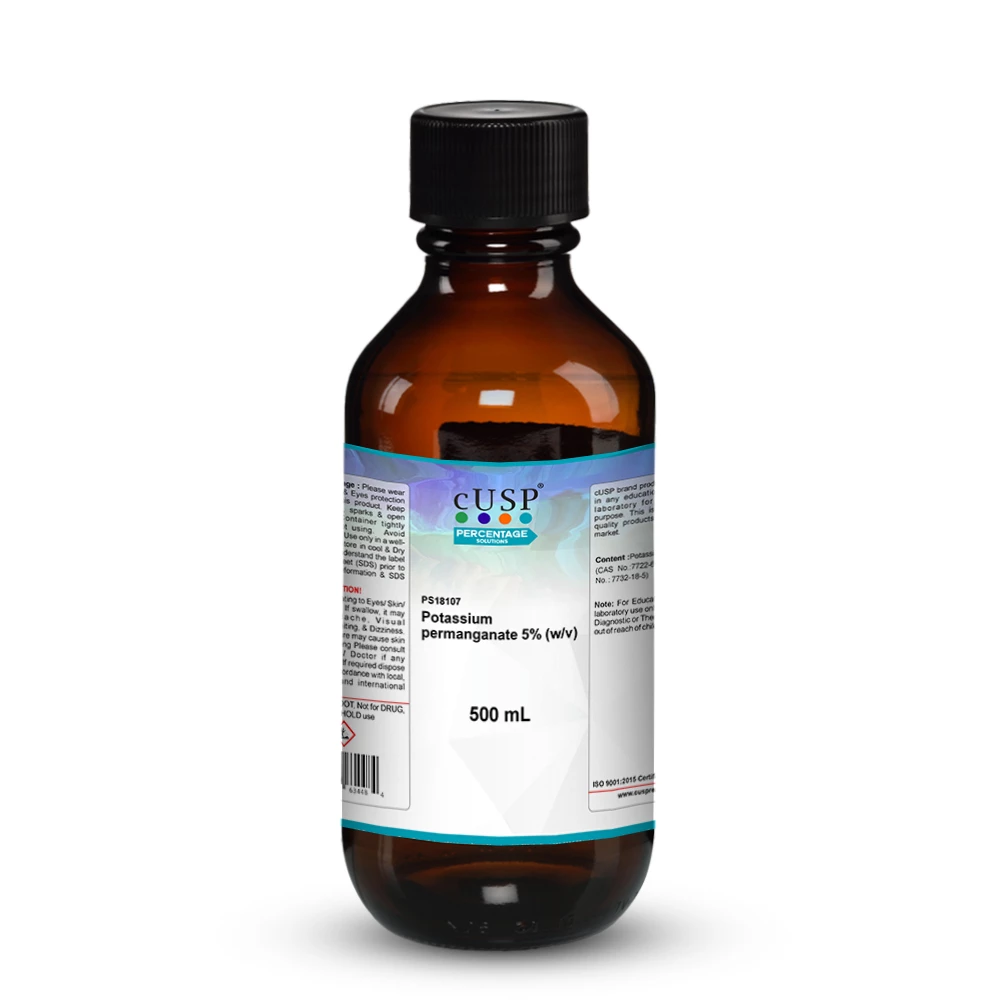 Potassium Permanganate 5% W/V