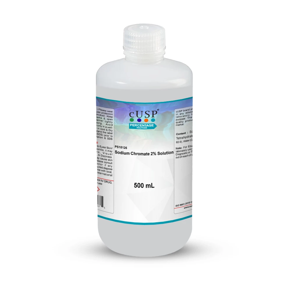 Sodium Chromate 2% Solution