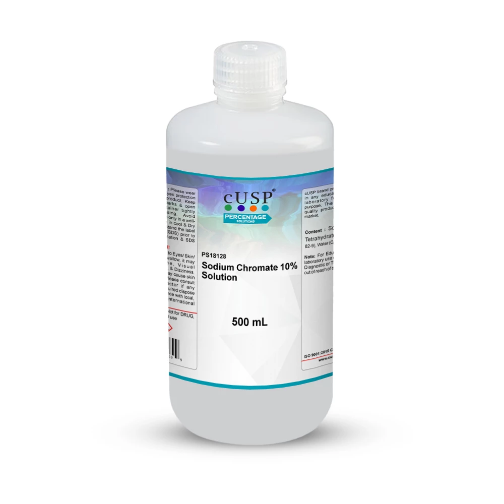 Sodium Chromate 10% Solution
