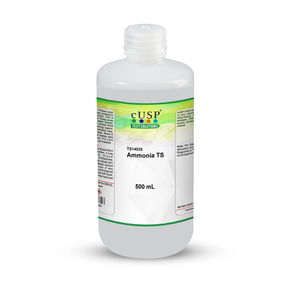 Ammonia TS
