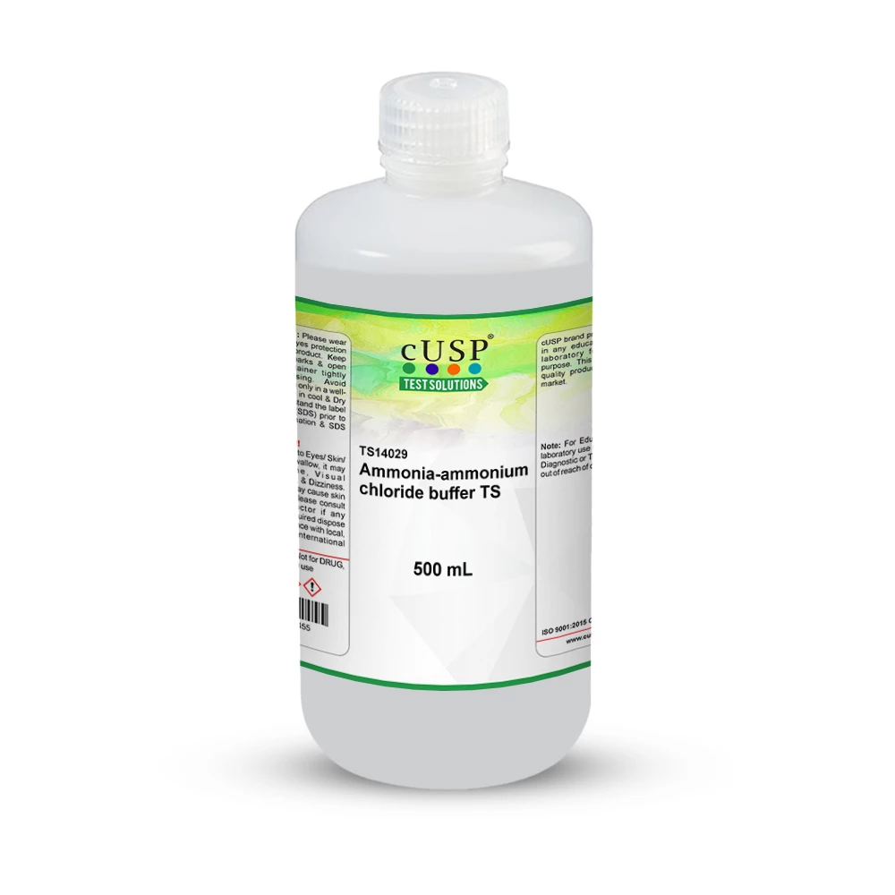 Ammonia-Ammonium Chloride Buffer TS