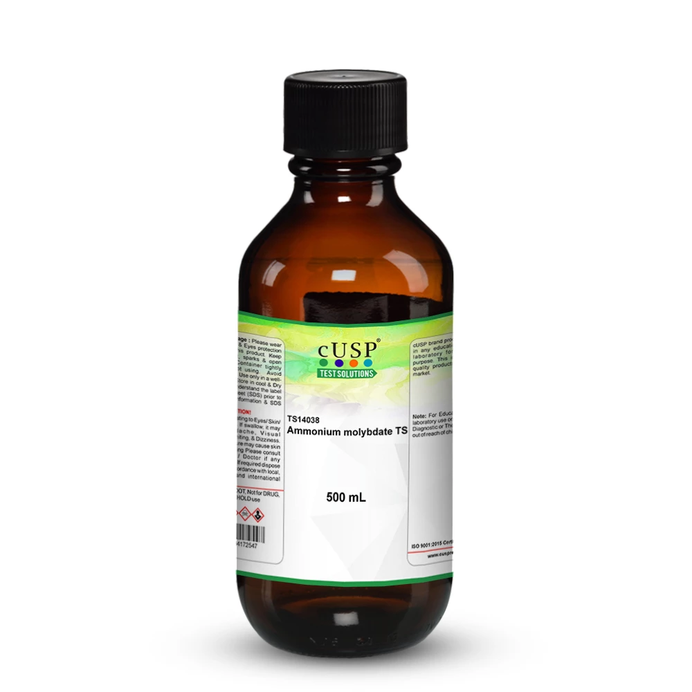 Ammonium Molybdate TS