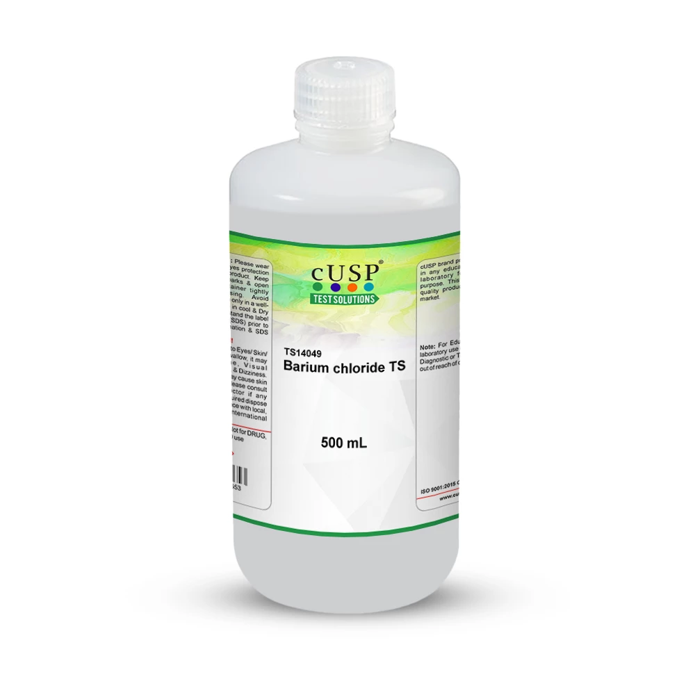 Barium Chloride TS