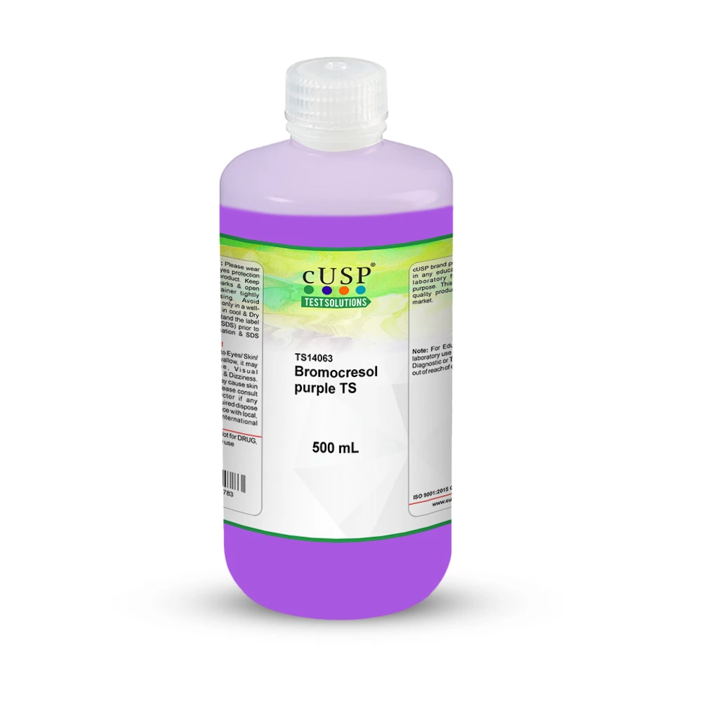 Bromocresol Purple TS