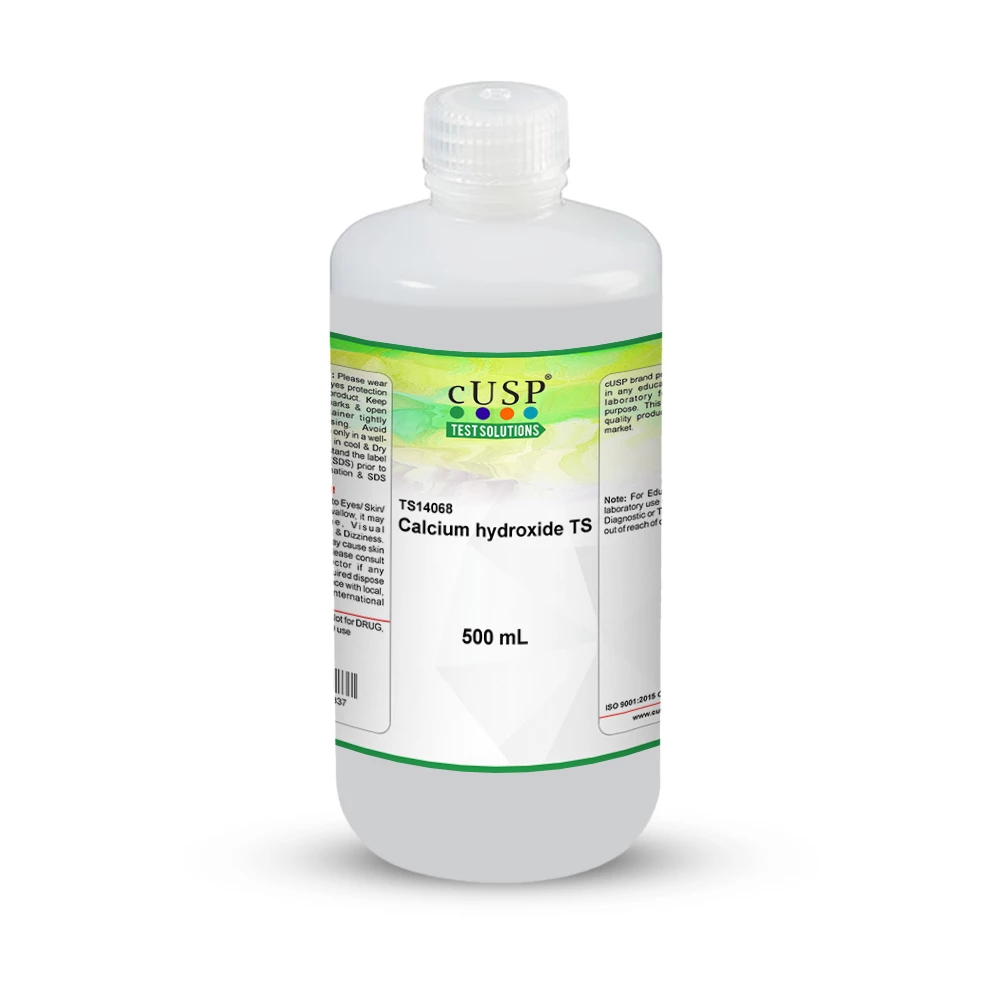 Calcium Hydroxide TS