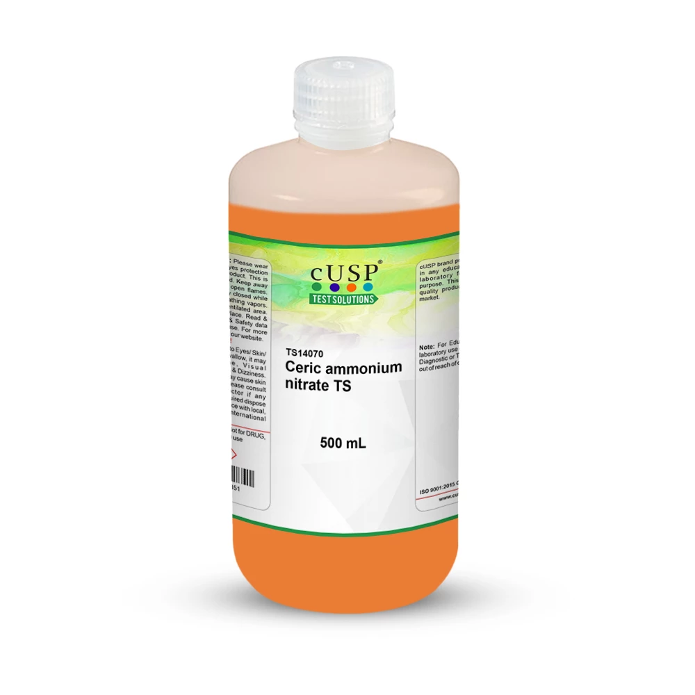 Ceric Ammonium Nitrate TS