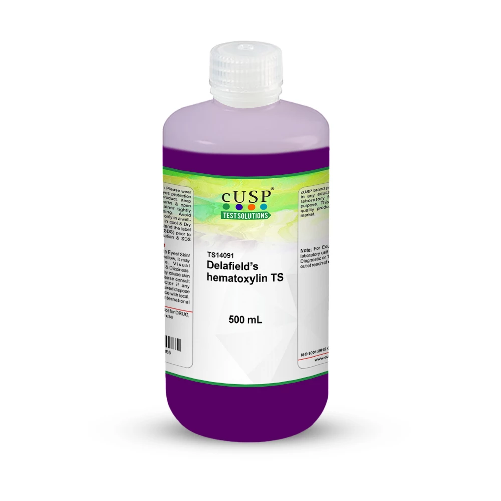 Delafield's Hematoxylin TS