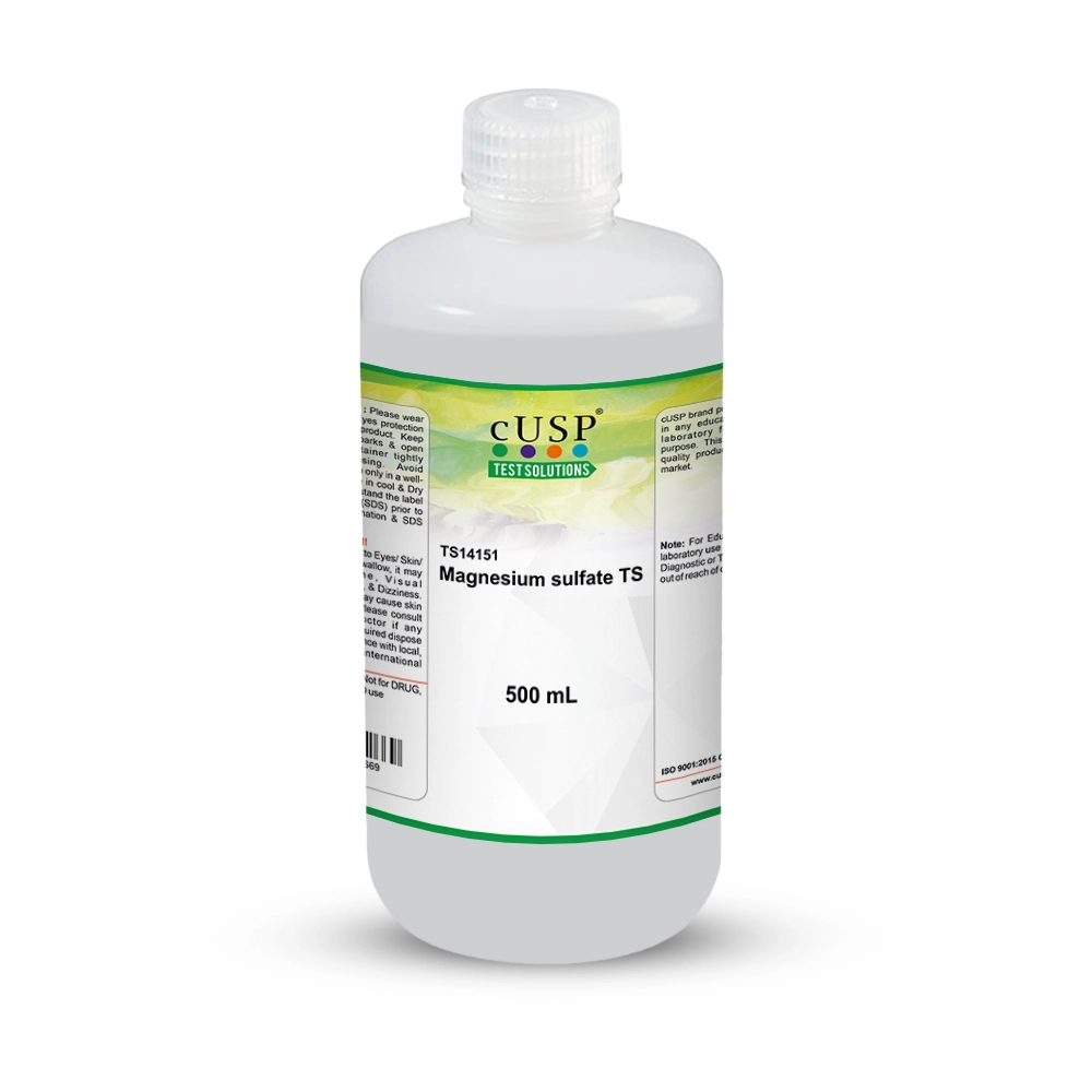 Magnsium Sulfate TS