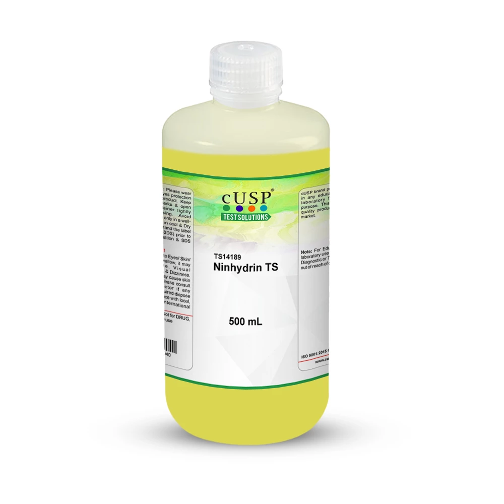 Ninhydrin TS