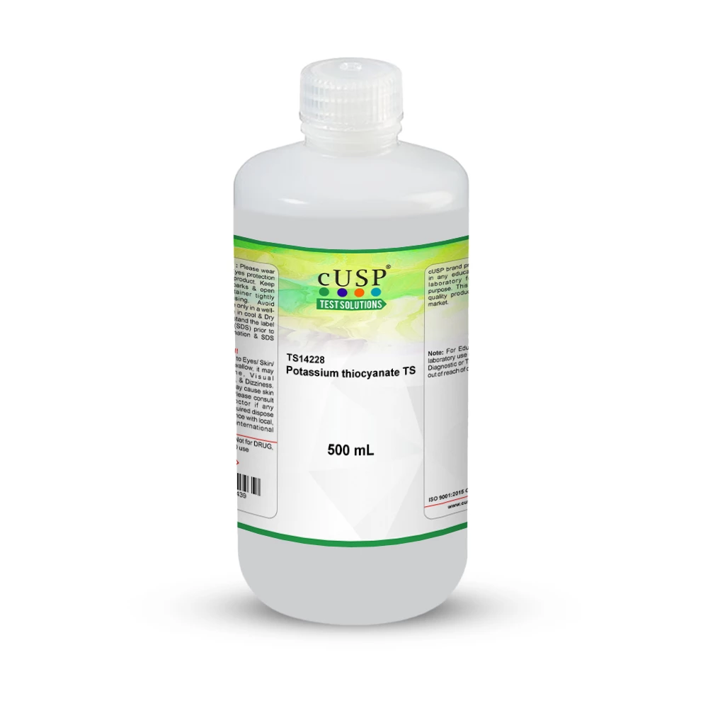 Potassium Thiocyanate TS