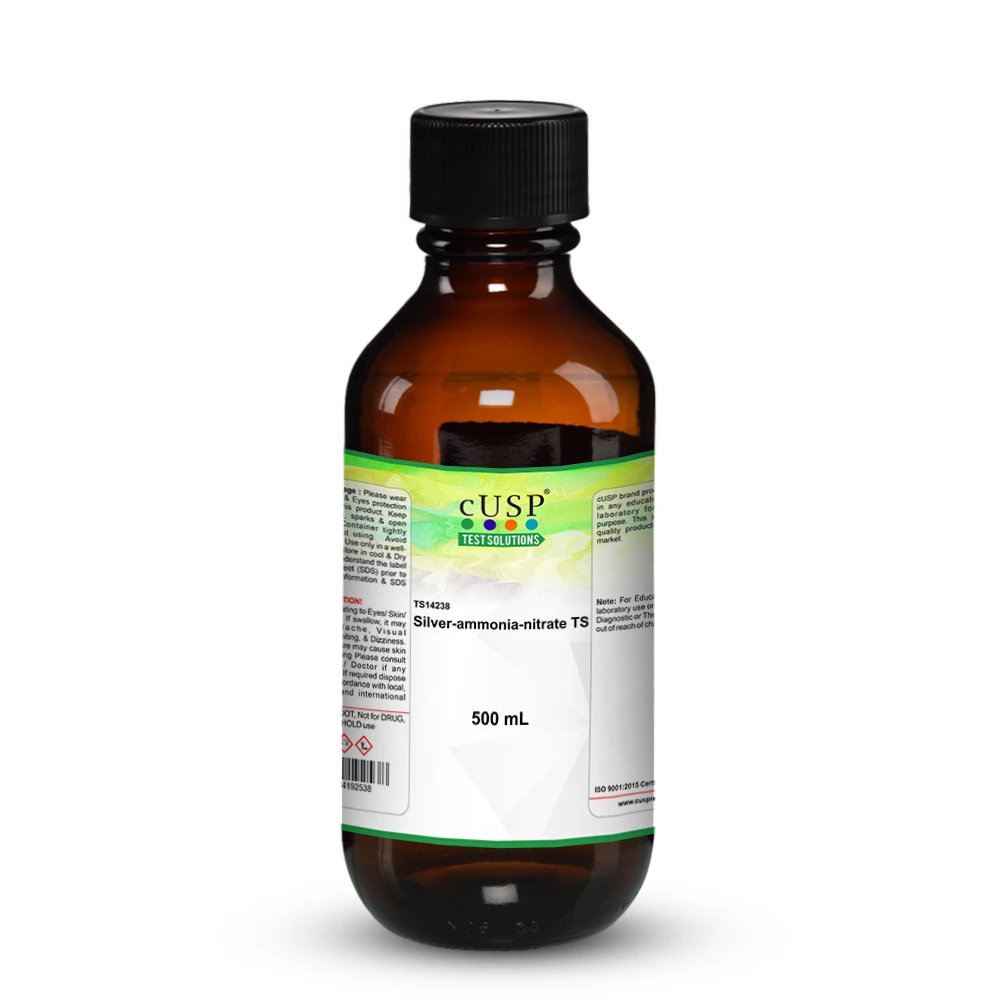 Silver-Ammonia-Nitrate TS