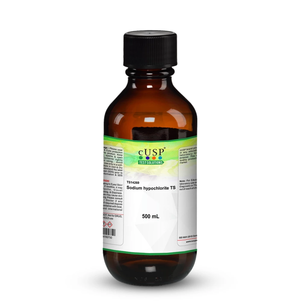 Sodium Hypochlorite TS