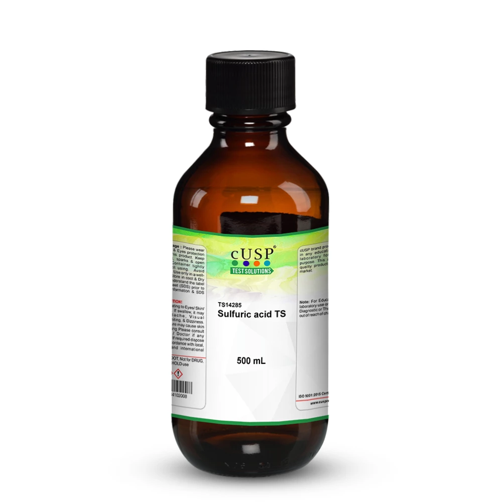 Sulfuric Acid TS