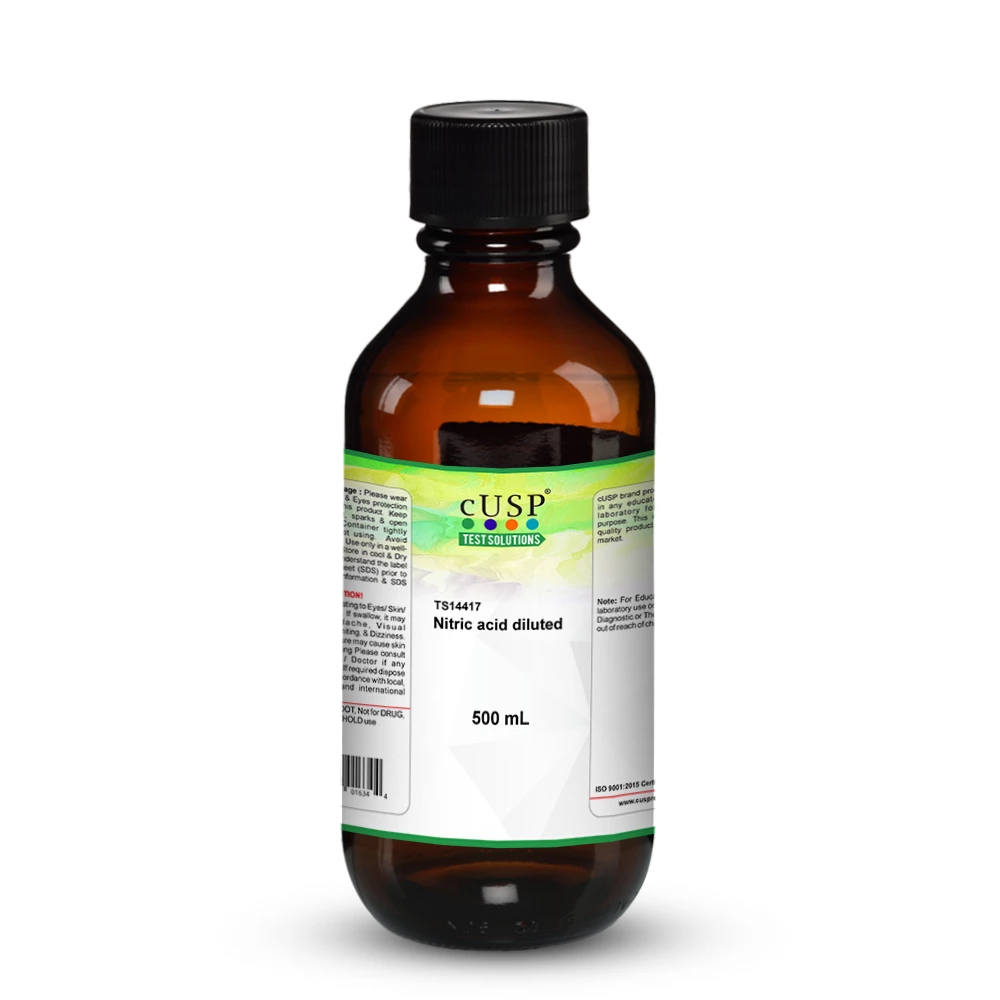 Nitric acid, Diluted