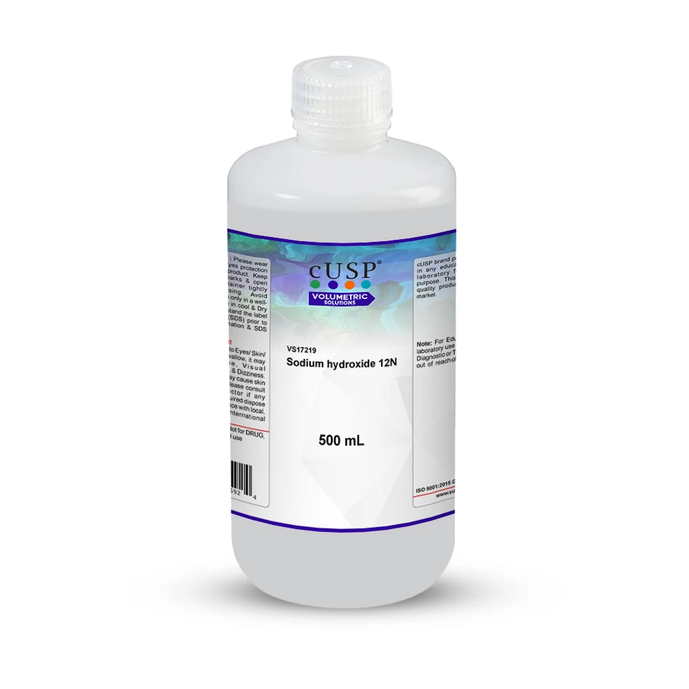 Sodium Hydroxide 12N