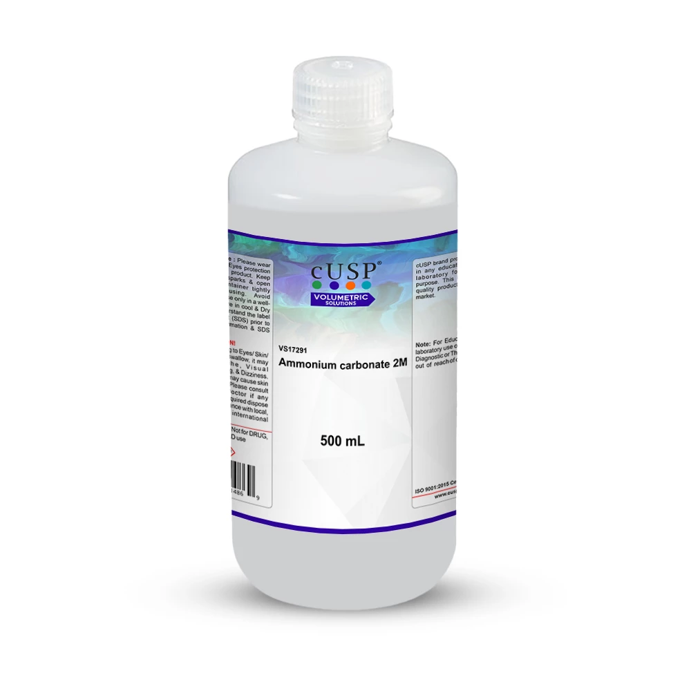 Ammonium carbonate 2M